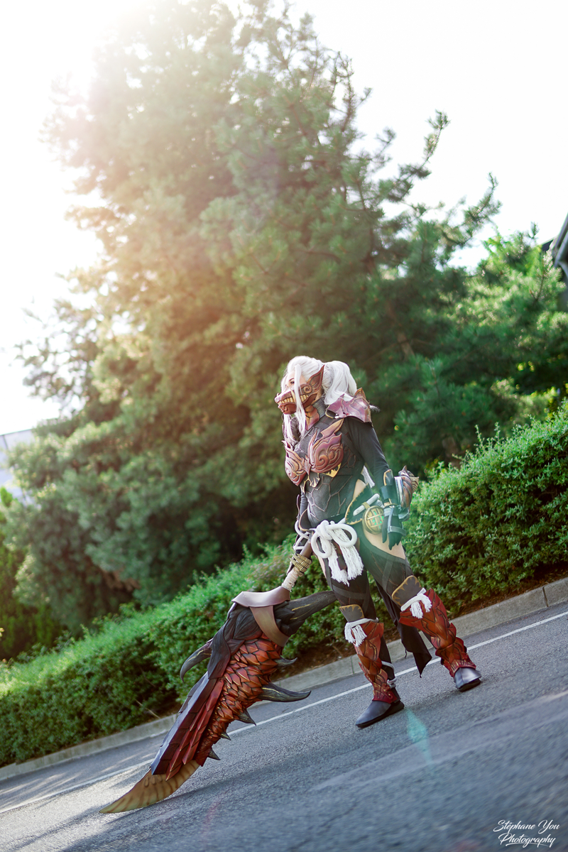 Cosplay by MetalGuire